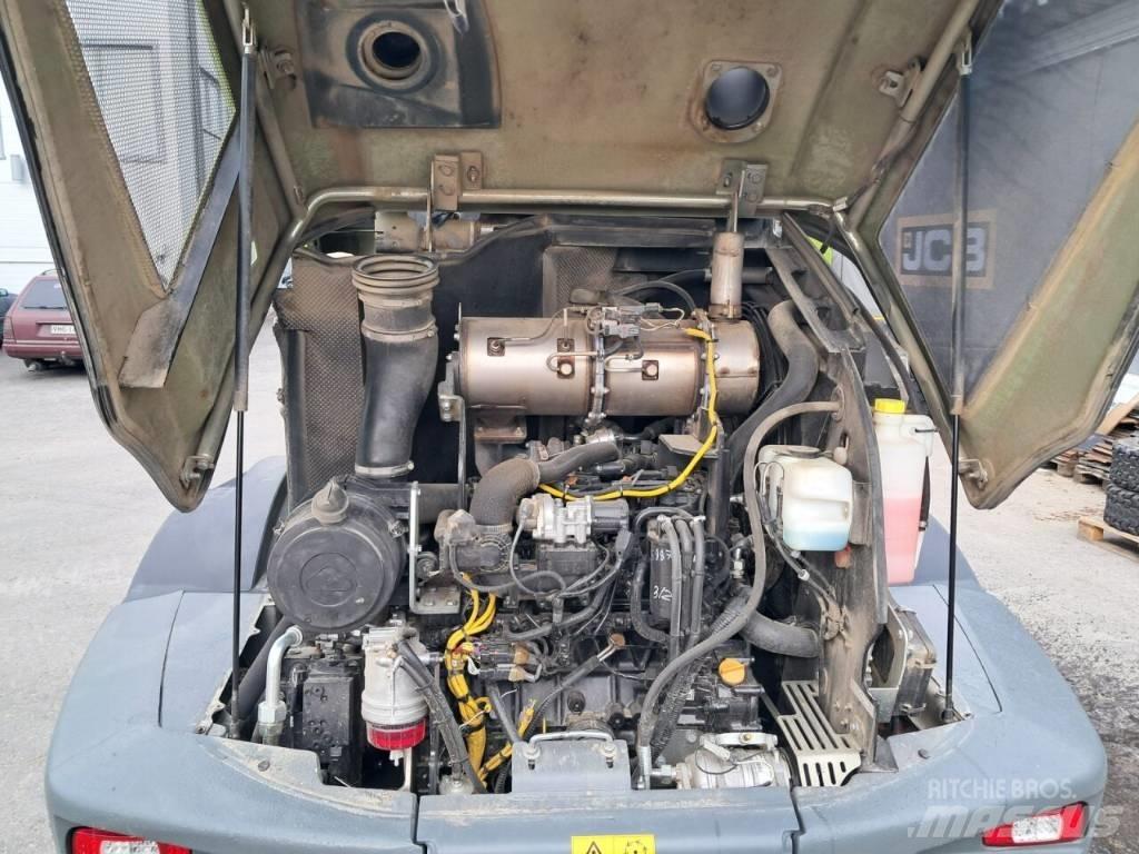 CLAAS 738T Teleskopiskie riteņu iekrāvēji