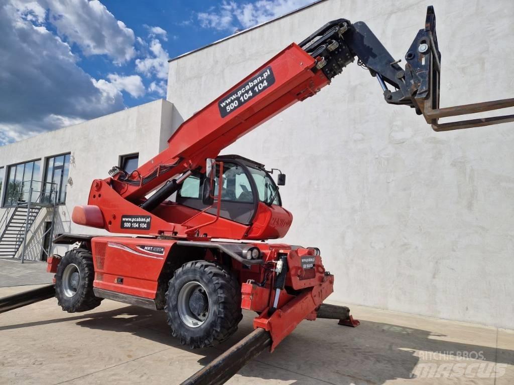 Manitou 2150+     M312 Teleskopiskie manipulatori