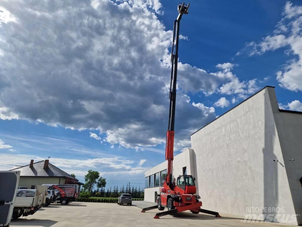 Manitou 2150+     M312 Teleskopiskie manipulatori