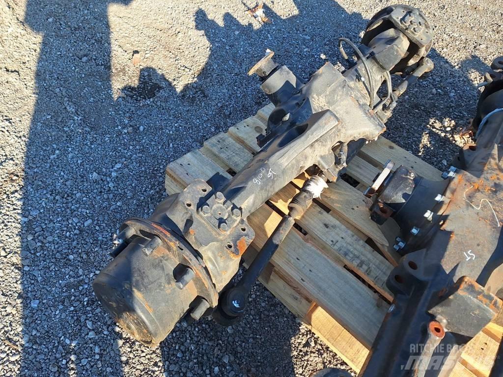 Carraro 20.19 Transmisija