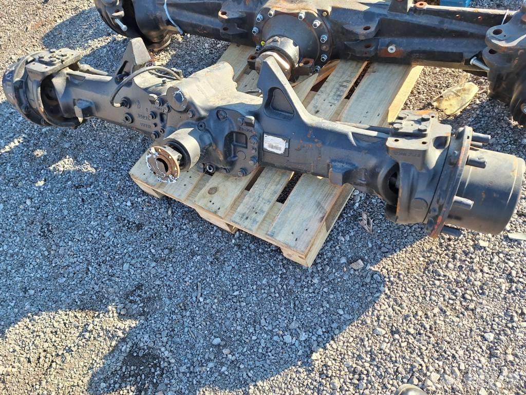 Carraro 20.19 Transmisija