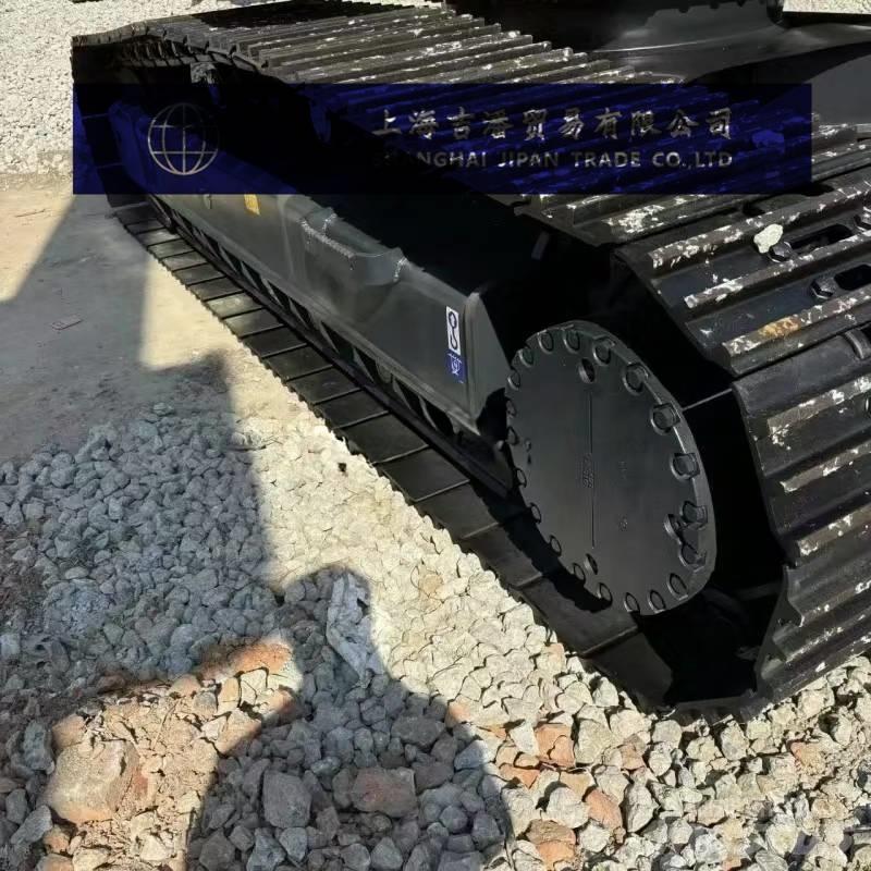 Komatsu PC 360 Kāpurķēžu ekskavatori