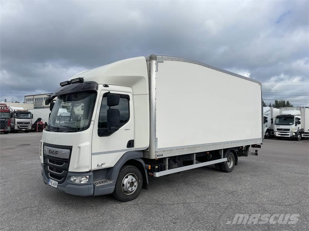 DAF LF180 4x2 Furgons