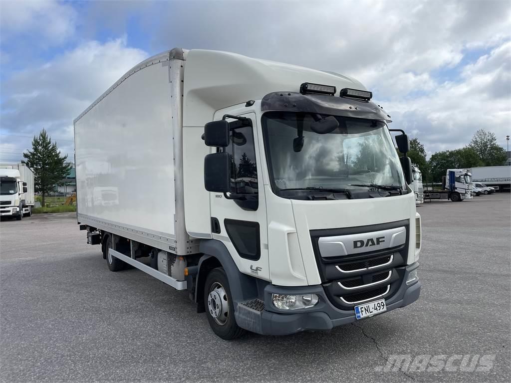 DAF LF180 4x2 Furgons