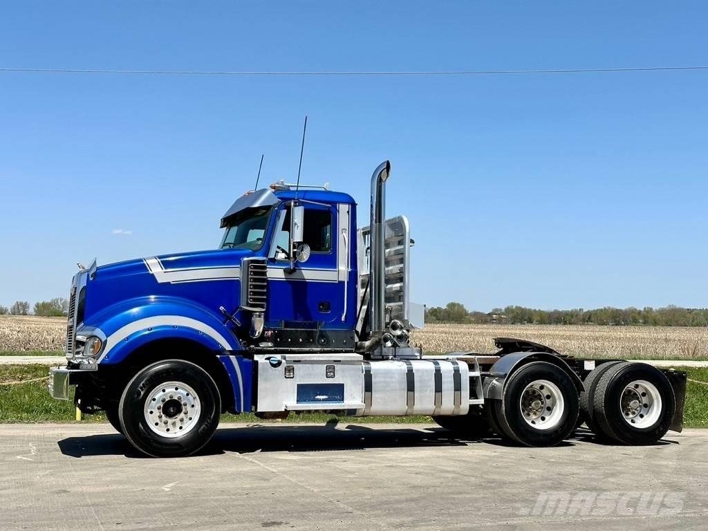 Mack Titan TD 713 Citi