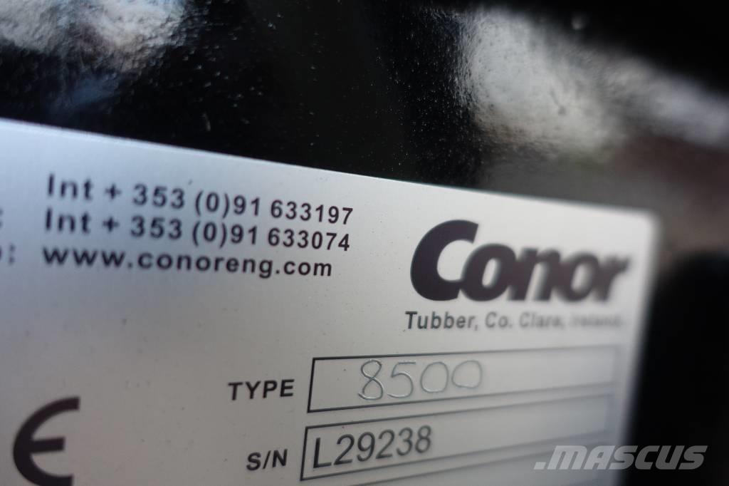 Conor 8500 R Emulsijas cisternas