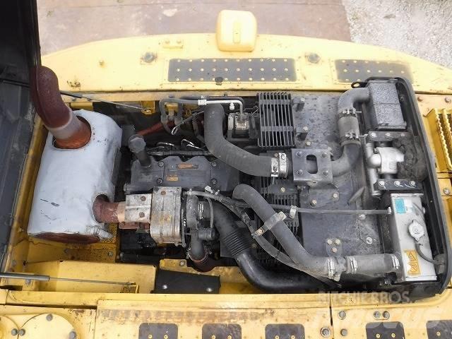 Komatsu PC200-8E0 Vidēja lieluma ekskavatori 7 t - 12 t