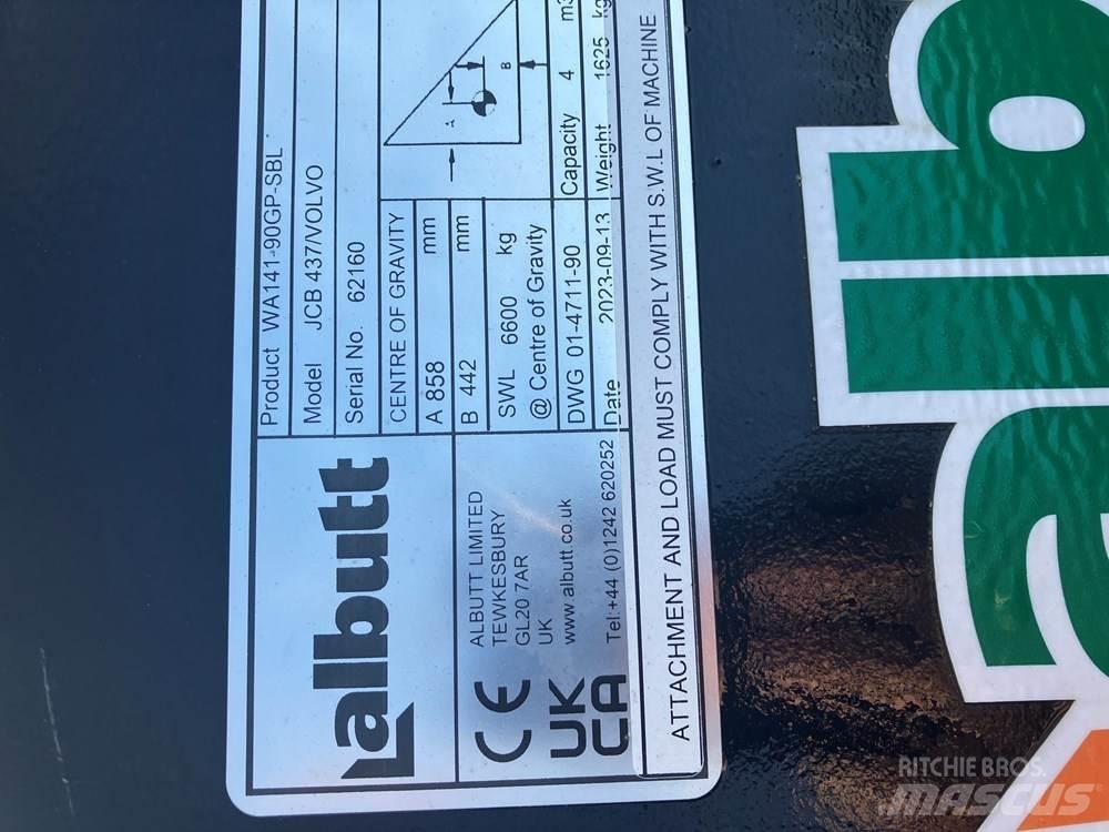 Volvo L 120 F Iekrāvēji uz riteņiem