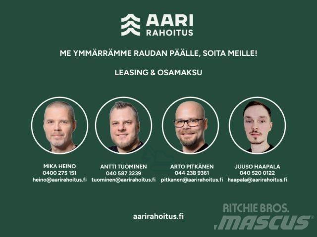 Kramer 680 Iekrāvēji uz riteņiem