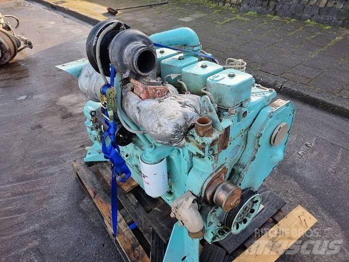 Cummins 6BT 5.9 Transports- Citi