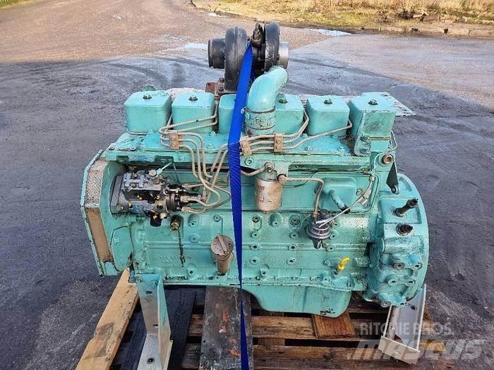 Cummins 6BT 5.9 Transports- Citi
