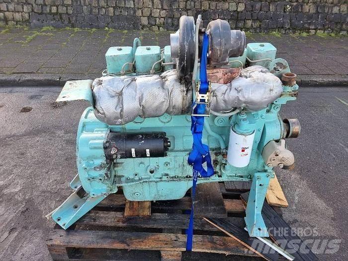 Cummins 6BT 5.9 Transports- Citi