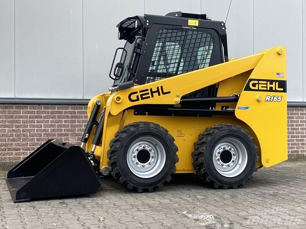 Gehl R165 Lietoti riteņu kompaktiekrāvēji
