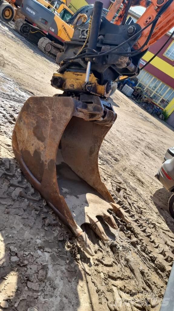 Doosan DX 160 W Ekskavatori uz riteņiem