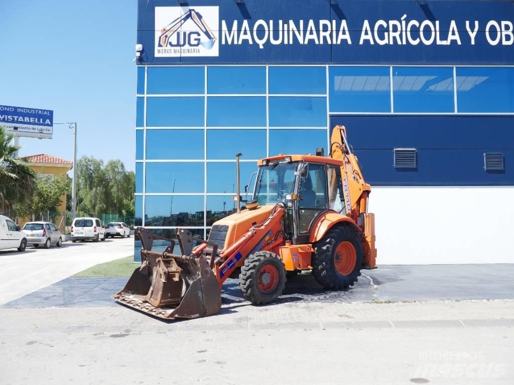 Fiat-Hitachi FB 110 Ekskavatori-iekrāvēji
