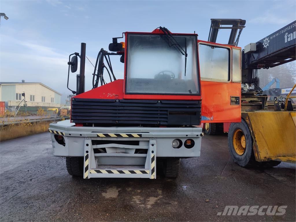 Sisu TR180 Gl 2 Terminālie traktori