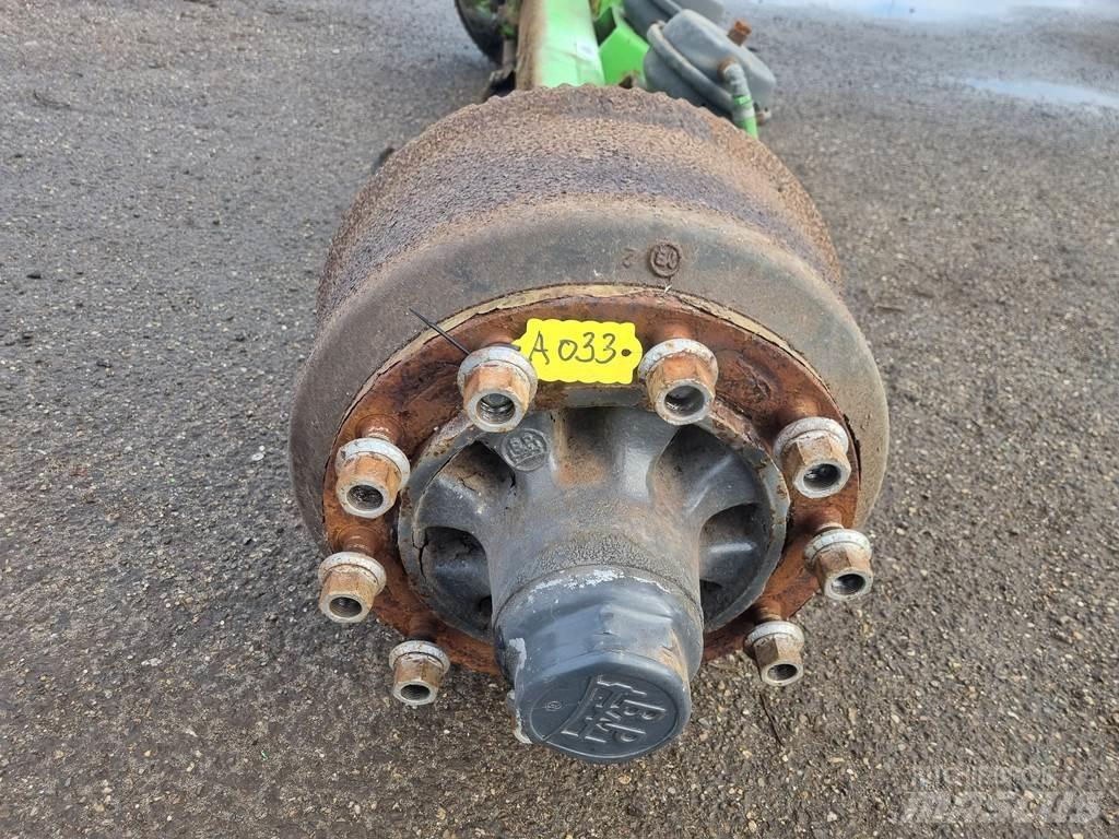 BPW ECO Drum Asis