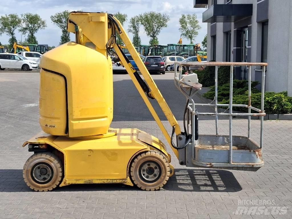 Manitou 105 VJR 2 Vertikālie pacēlāji