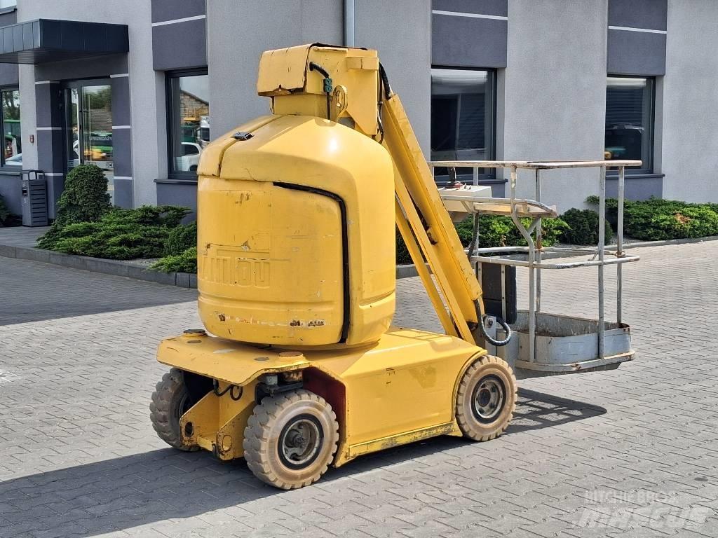 Manitou 105 VJR 2 Vertikālie pacēlāji