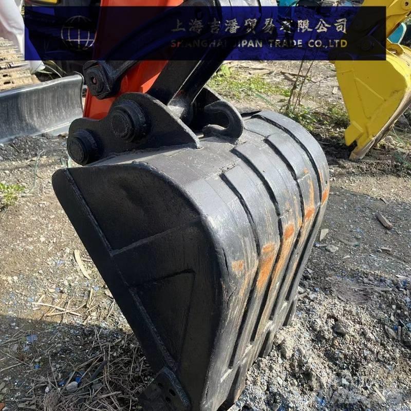 Kubota U 40 Mini ekskavatori < 7 t