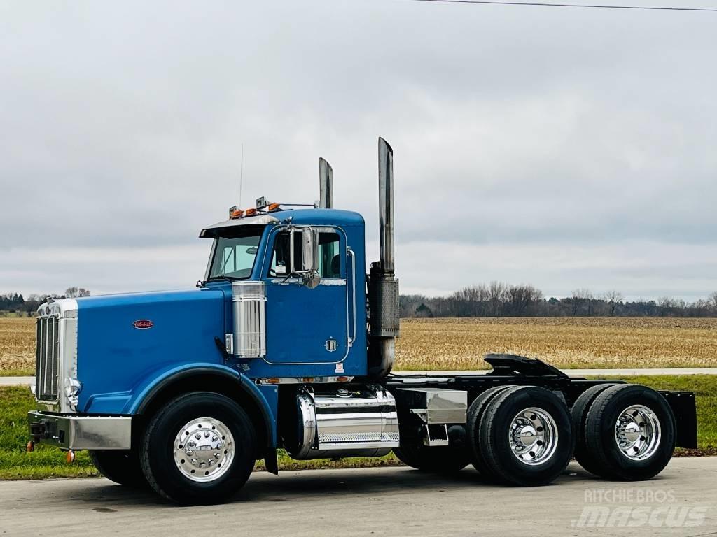 Peterbilt 357 Vilcēji