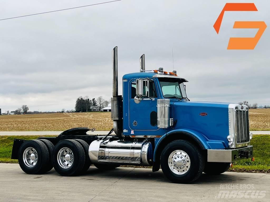 Peterbilt 357 Vilcēji