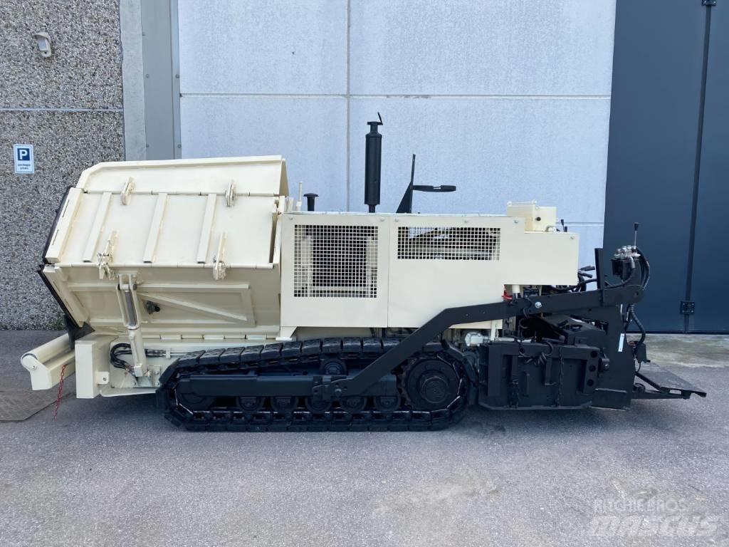 Ingersoll Rand 340T Asfalta klājēji