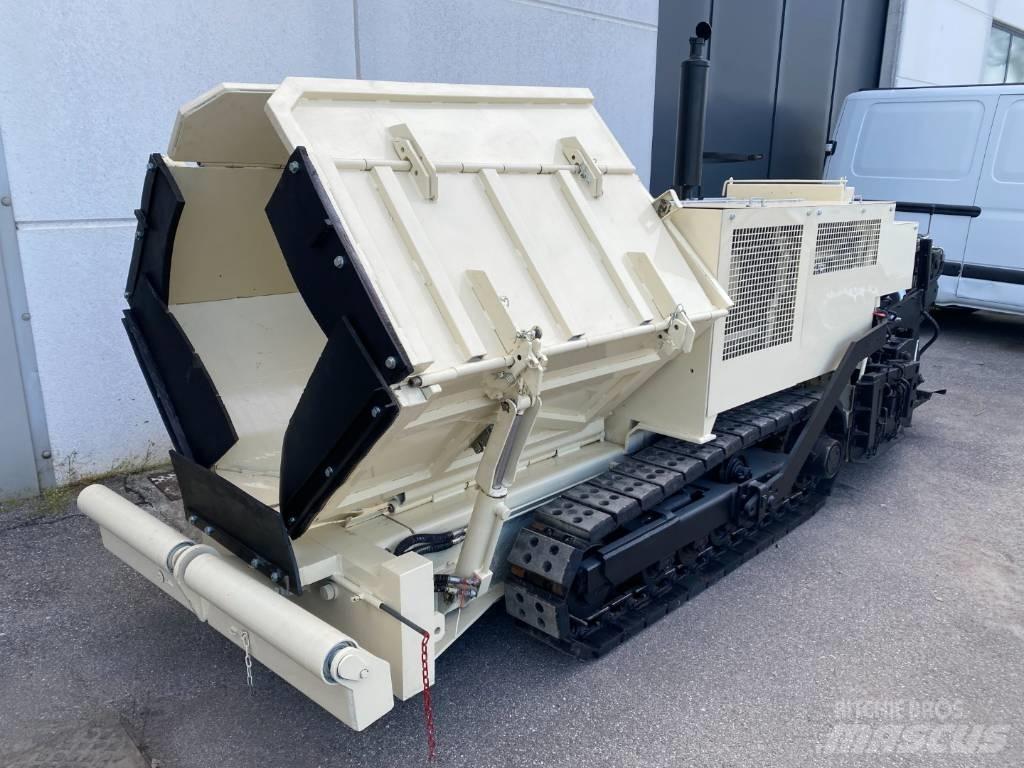Ingersoll Rand 340T Asfalta klājēji