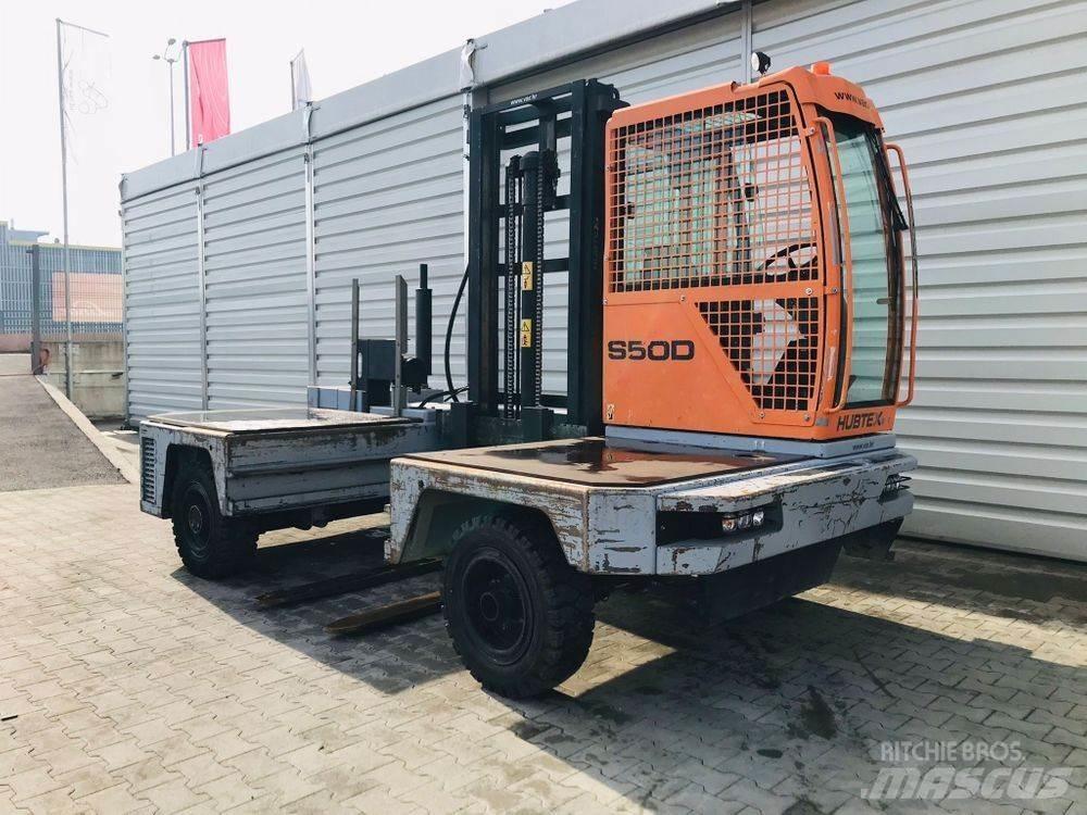 Hubtex S50 D Pārvadātājs iekraušanai no sāniem