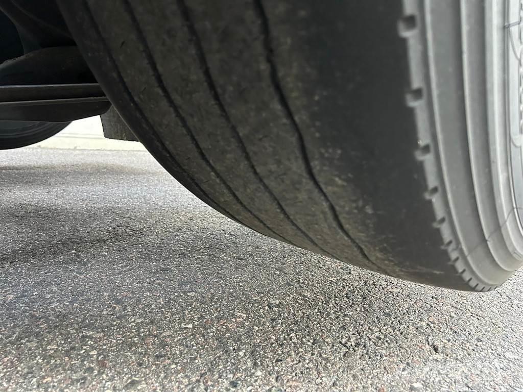 Volvo FH Šasija ar kabīni