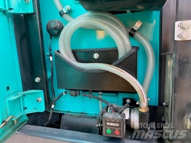Kobelco SK 210 LC-11 Kāpurķēžu ekskavatori