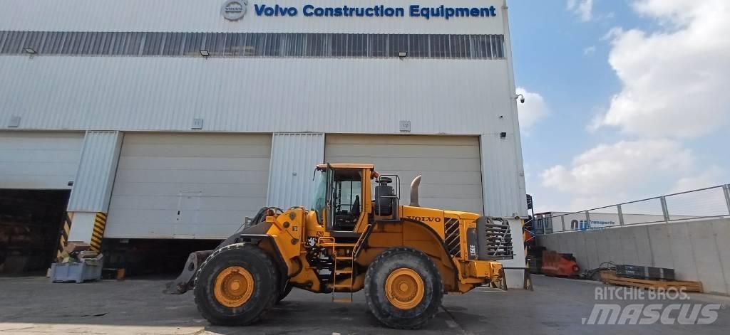 Volvo L 150 F Iekrāvēji uz riteņiem