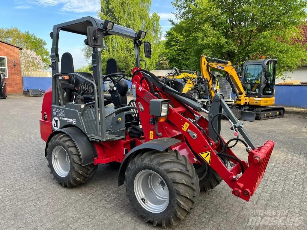 Wacker Neuson WL 20 Iekrāvēji uz riteņiem