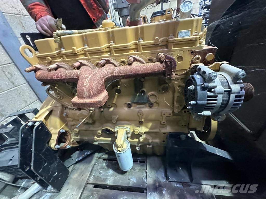 CAT C7.1 Dzinēji