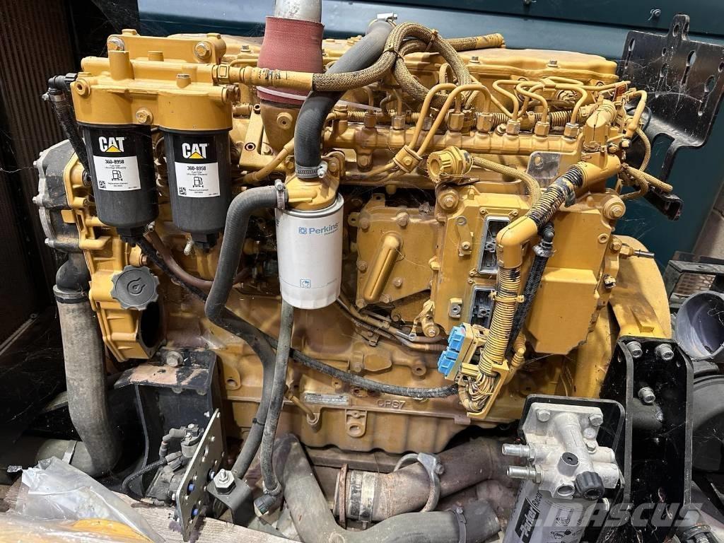 CAT C7.1 Dzinēji