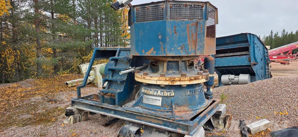 Svedala 736 Drupinātāji