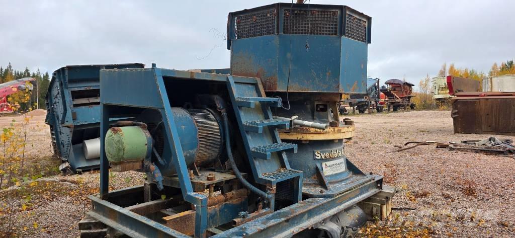 Svedala 736 Drupinātāji