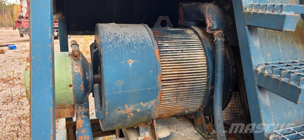 Svedala 736 Drupinātāji