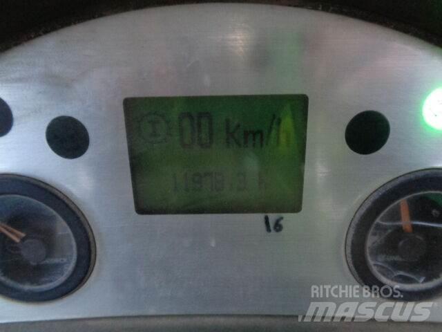 Terex TL160 Iekrāvēji uz riteņiem