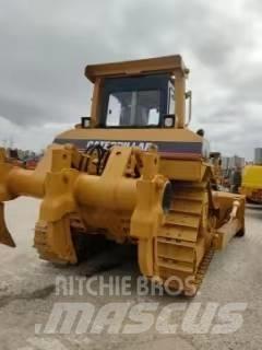 CAT D 8 R Kāpurķēžu buldozeri