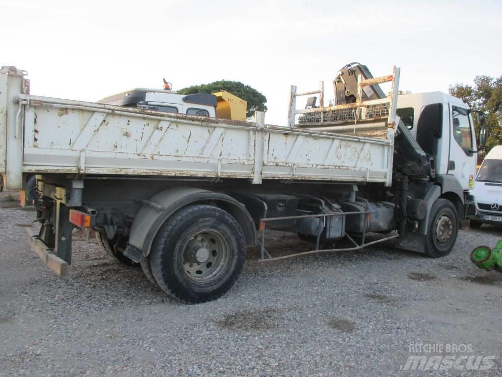 Renault Kerax Pašizgāzējs