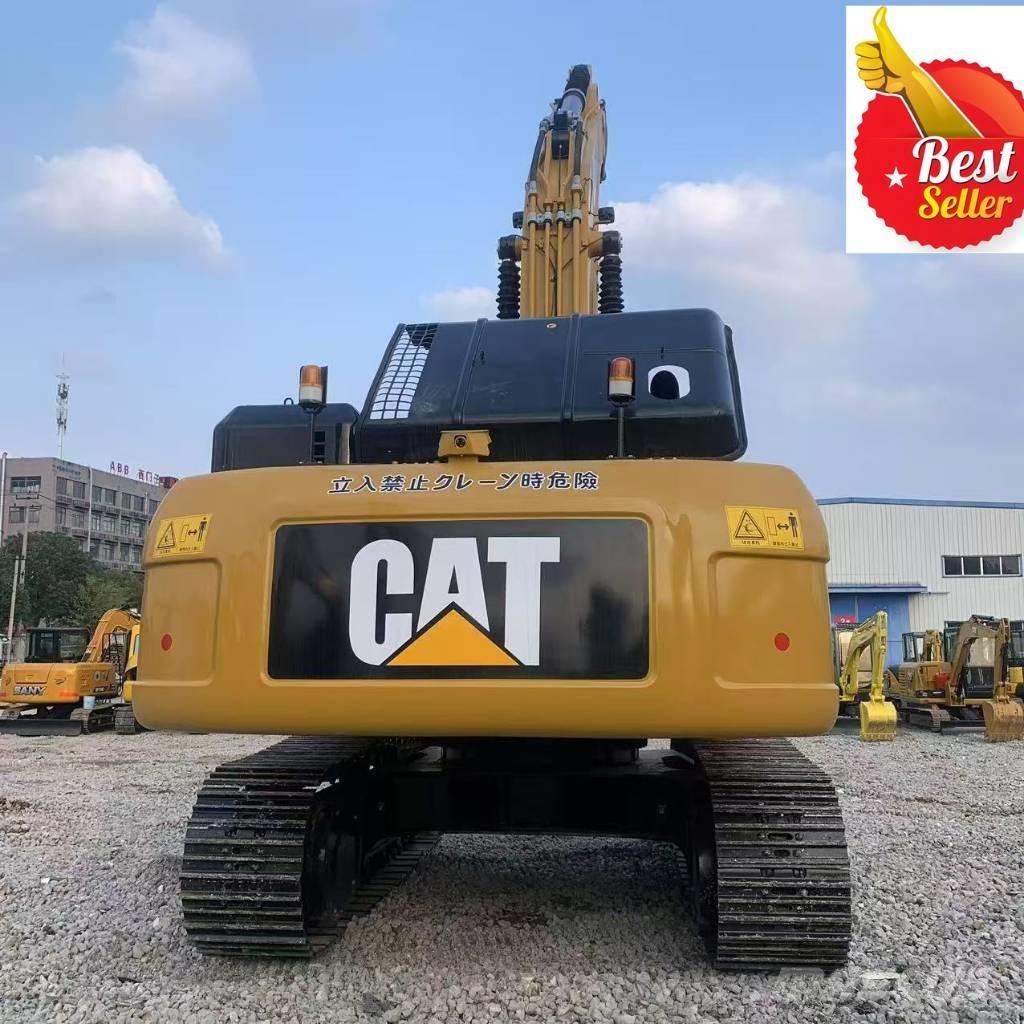 CAT 336 D Kāpurķēžu ekskavatori