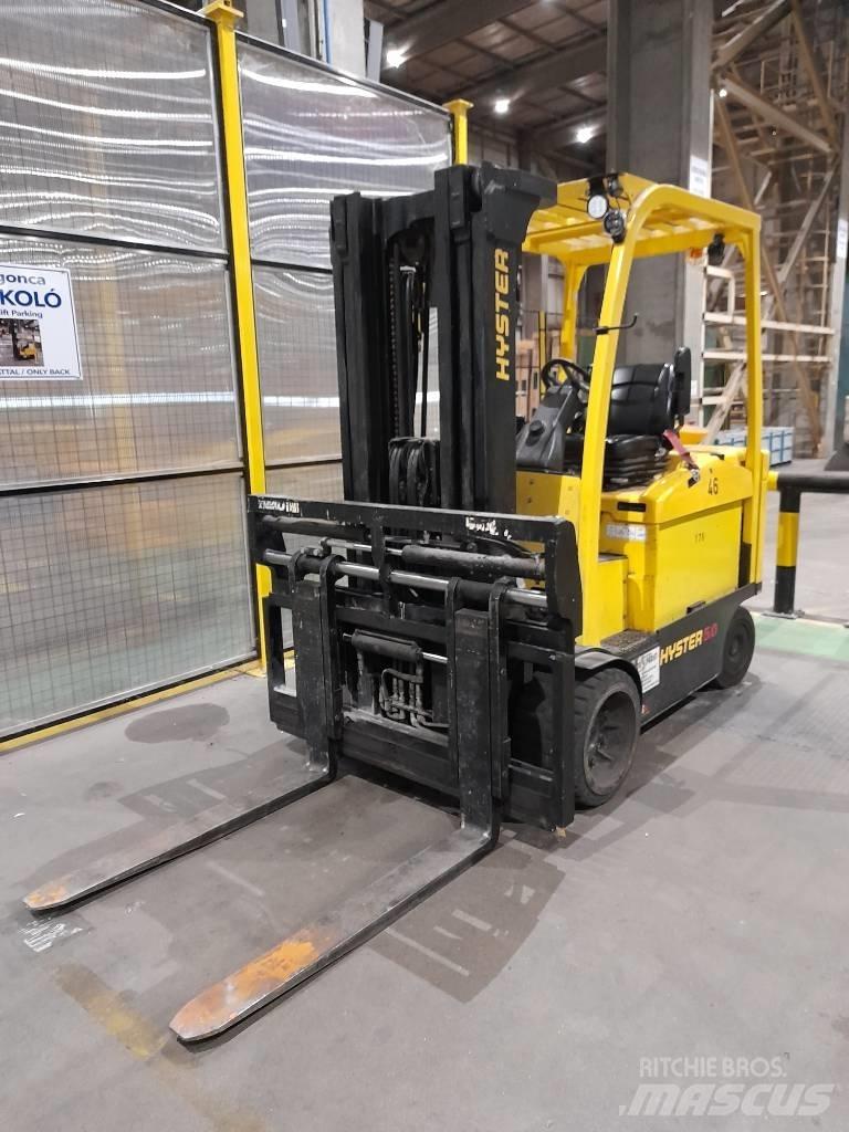 Hyster E 5.0 XNS Elektriskie iekrāvēji