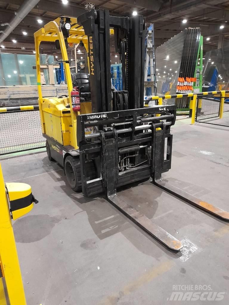 Hyster E 5.0 XNS Elektriskie iekrāvēji