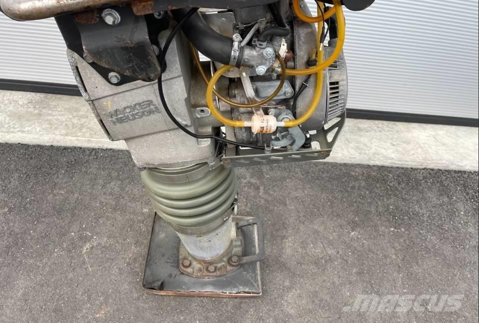 Wacker Neuson AS60E Būvniecība- Citi