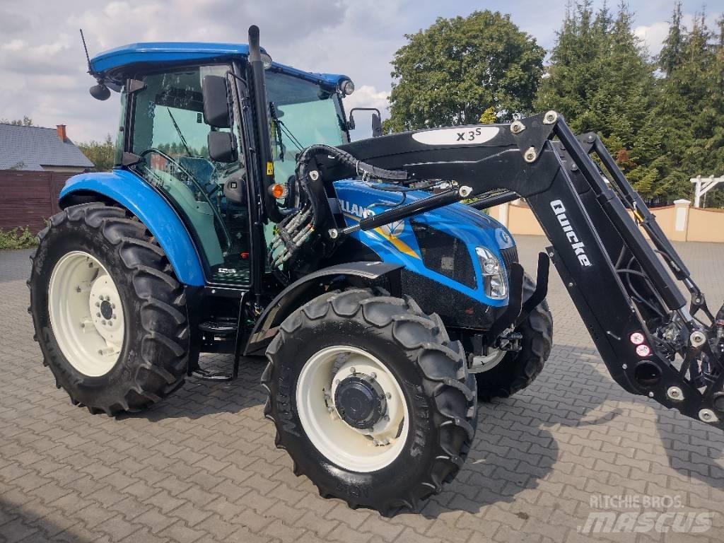 New Holland TD 5.85 Traktori