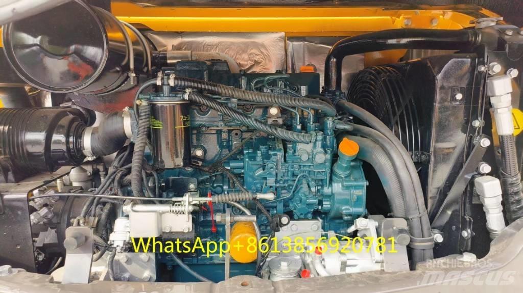 Volvo EC 60 D Mini ekskavatori < 7 t