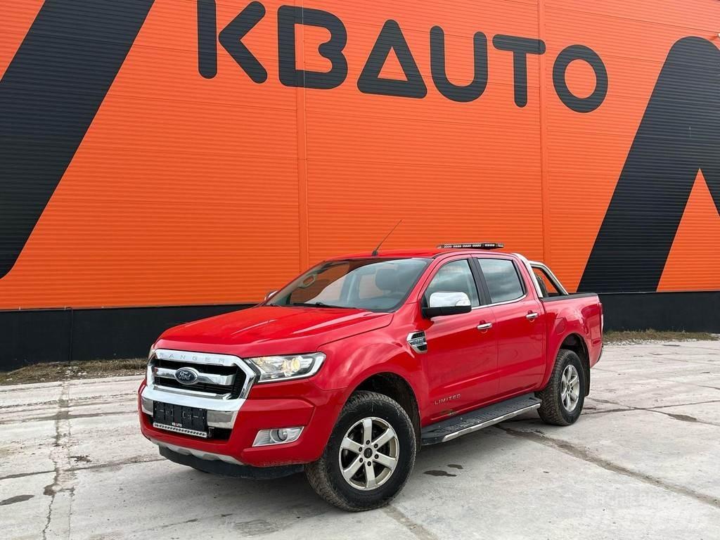 Ford Ranger 4x4 Automašīnas