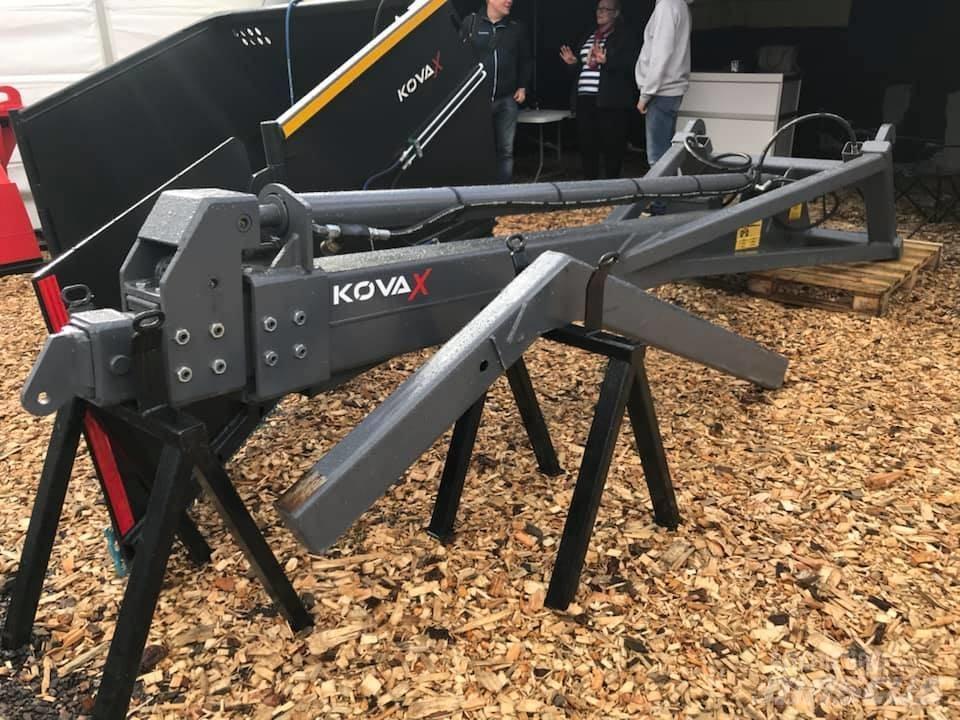  Kovax M9500 Citas sastāvdaļas