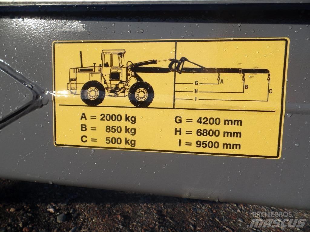  Kovax M9500 Citas sastāvdaļas